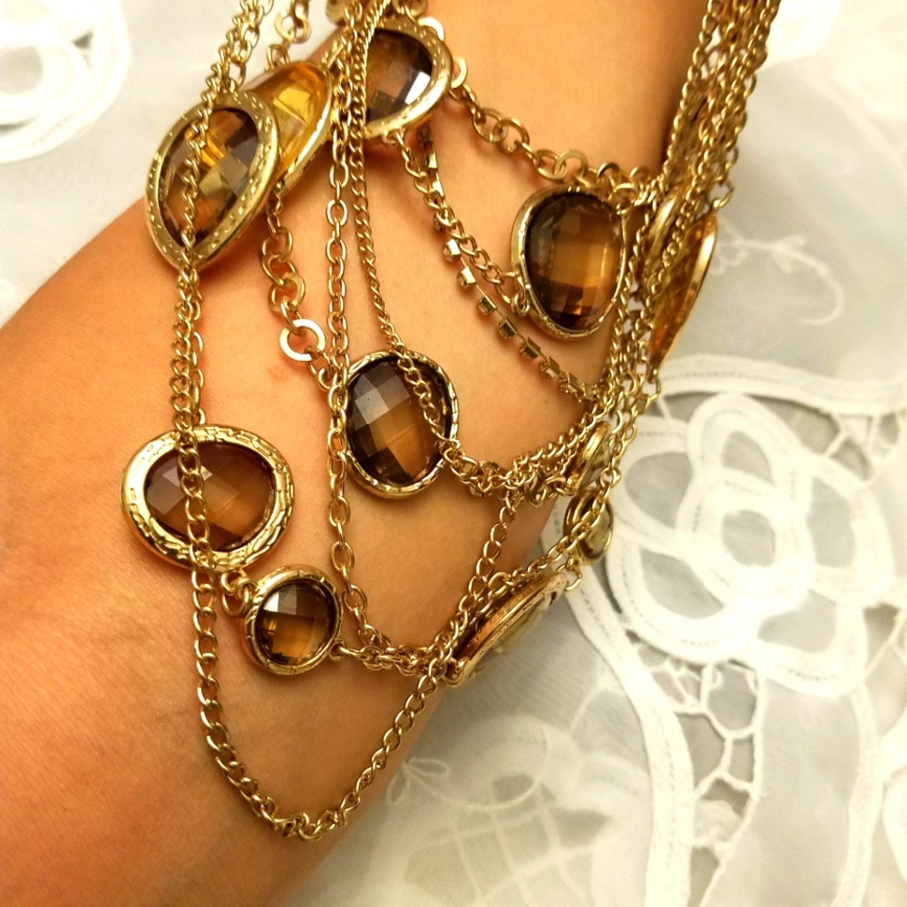 Layered Necklace DSW
